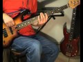 The Marmalade - Reflections Of My Life - Bass Cover