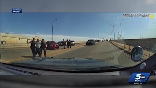 Oklahoma City man sentenced to over 9 years for illegal firearm possession