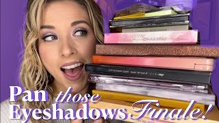 🎄 Pan Those Eyeshadows 2023 FINALE! Recapping the year!🎄