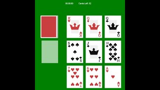 How to Play the 11 Card Game screenshot 4