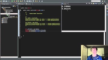 Programming for Beginners in Java - 31 - Public vs Private
