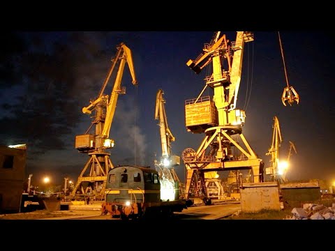 Video: Teatro Sa Shipyard