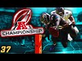 Leap for the Goal Line in the AFC Championship! Madden 21 Jacksonville Jaguars Franchise