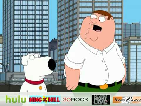 Family Guy - Visiting Ground Zero