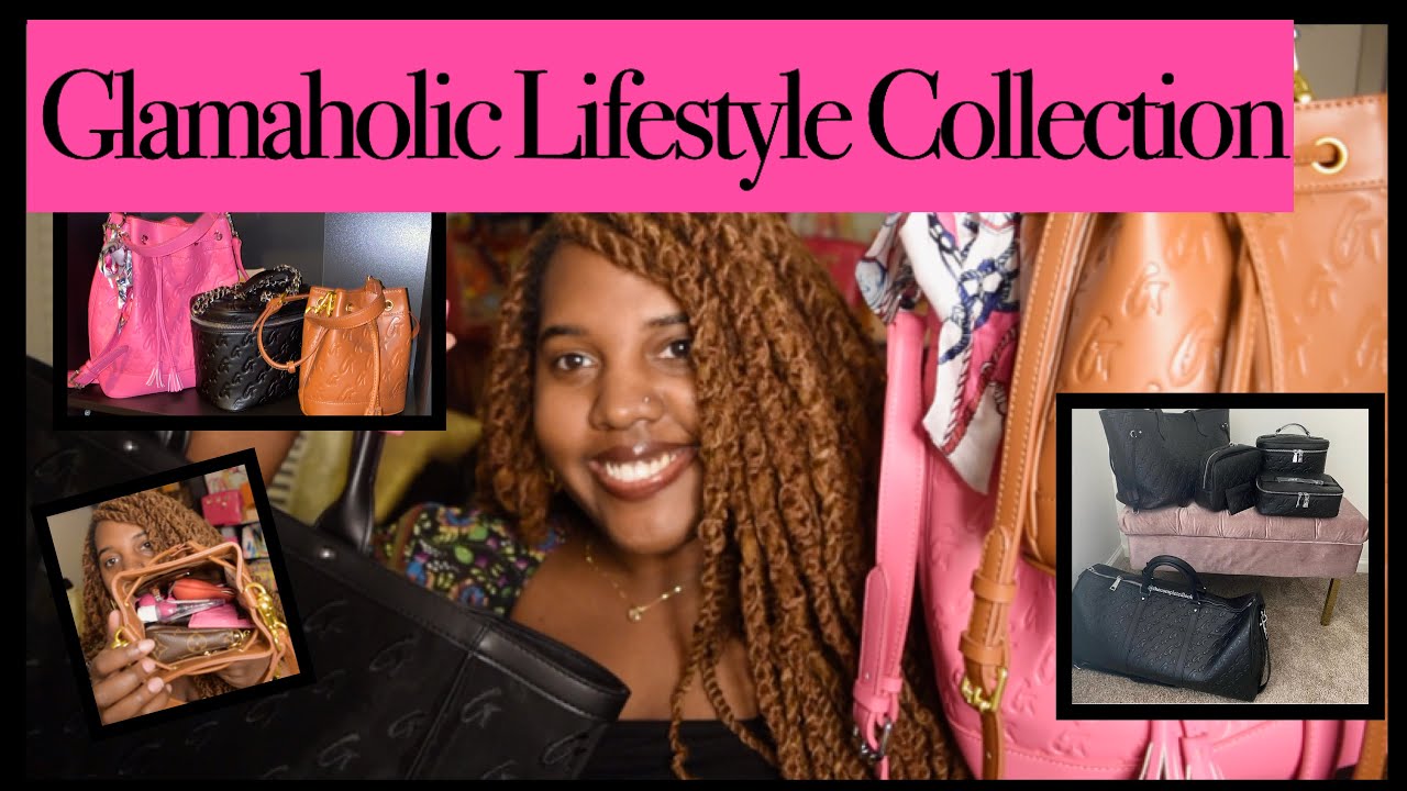 My Entire GLAMAHOLIC Lifestyle MiaRay Collection WIMB ! Black Owned ...