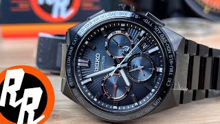 Seiko Astron Limited Edition SSH127 Solar GPS (Exquisite Timepieces)