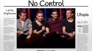 Larry Stylinson- No Control