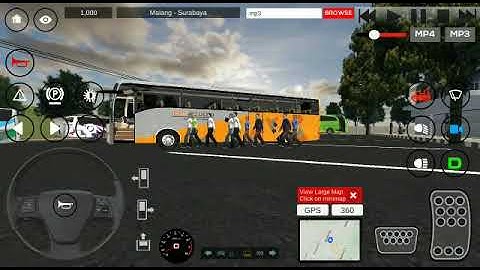 Time to drive idbs bus simulator ,drive by lucky gaming Club