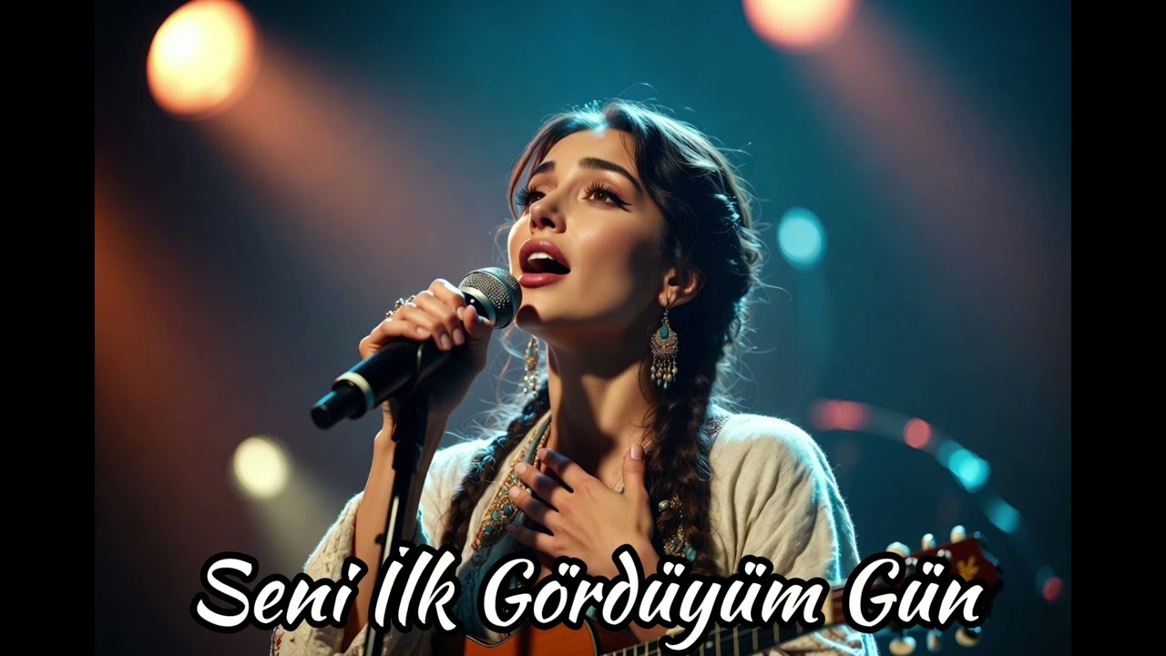 Seni Ilk Gorduyum Gun - ReTune/Azeri Pop Deep House2025