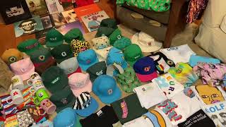 BIGGEST GOLFWANG COLLECTION ON YOUTUBE