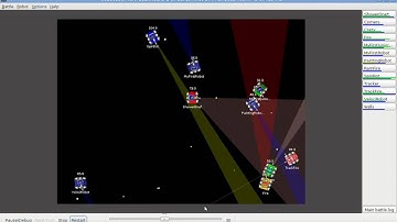 Robocode Sample Bot FFA Madness