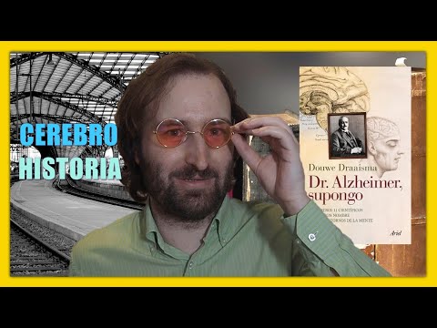 Reseña de "Dr. Alzheimer, supongo" | Libro de Douwe Draaisma | Neuroreseñas (Divulgación científica)