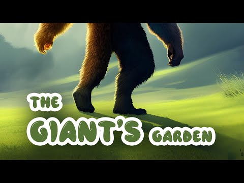The Giant S Garden Finding Beauty In Unlikely Places Children S Story Kingdom