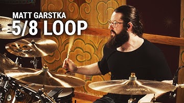 Meinl Cymbals - Matt Garstka - 5/8 Loop by Joel Turcotte