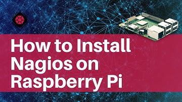 Network monitor with Nagios on Raspberry Pi