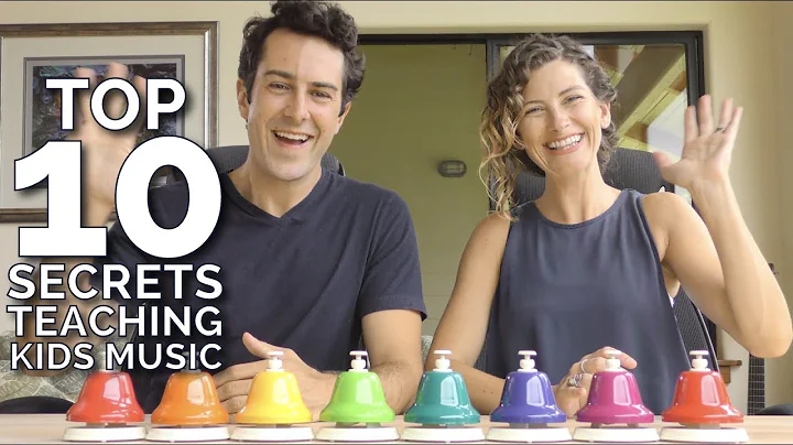 10 Secrets to Teaching Kids Music -  FREE TRAINING