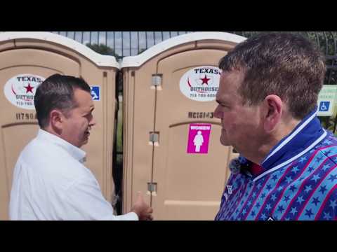 Hobby Airport delivers restrooms for the disabled in response to 2 Helps You reporting