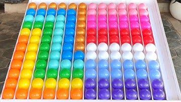 Perfect Color Sorting Challenge 🎮  Relaxing ASMR Puzzle Game With Smart Moves