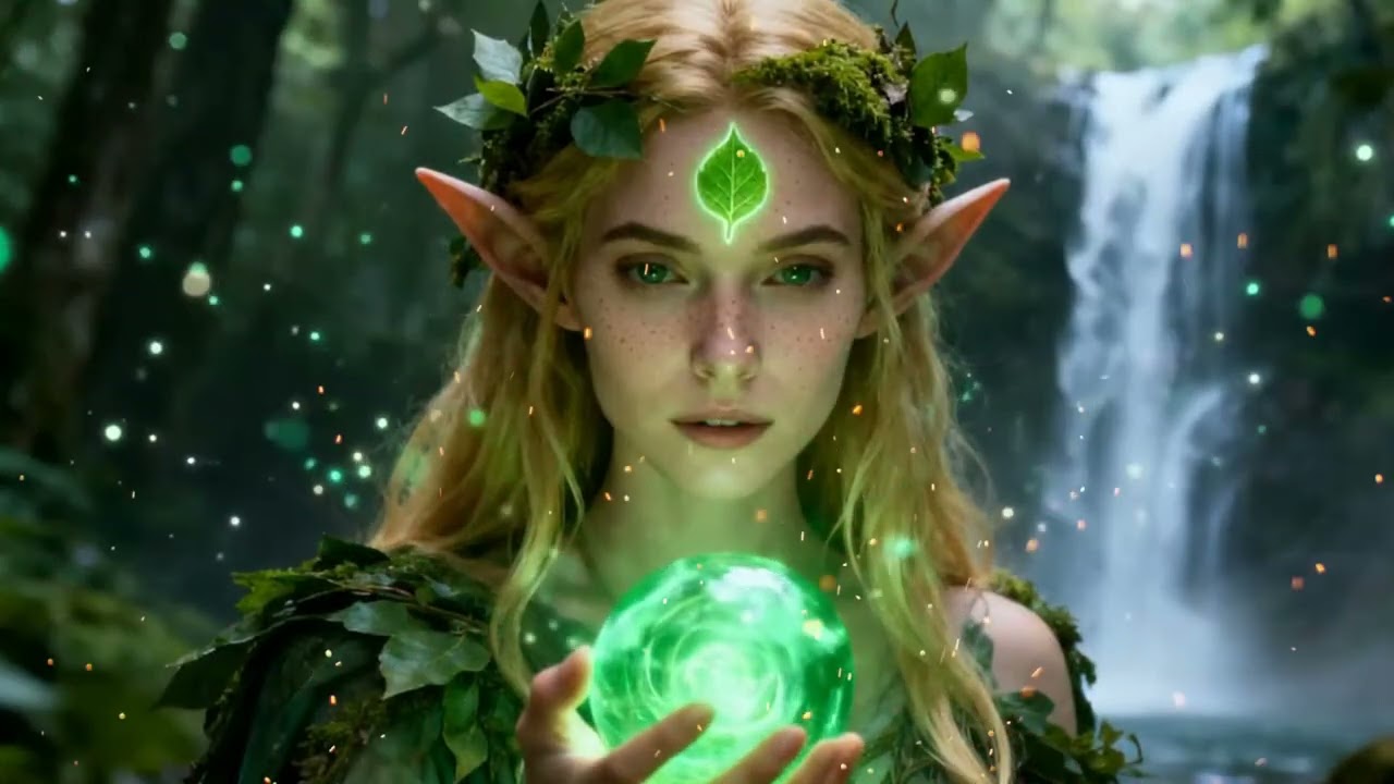 Deep Gaia Meditation | 432Hz + 528Hz + 741Hz | Purify Mind & Inner Energy