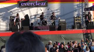 Huey Cam: Everclear - Wonderful (Live At Santa Cruz Beach Boardwalk) 06-28-19