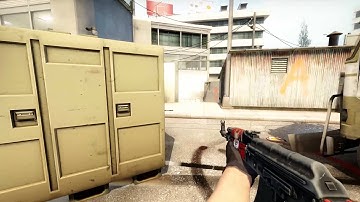 CS : GO - ManBung0 - 1v4 Clutch!