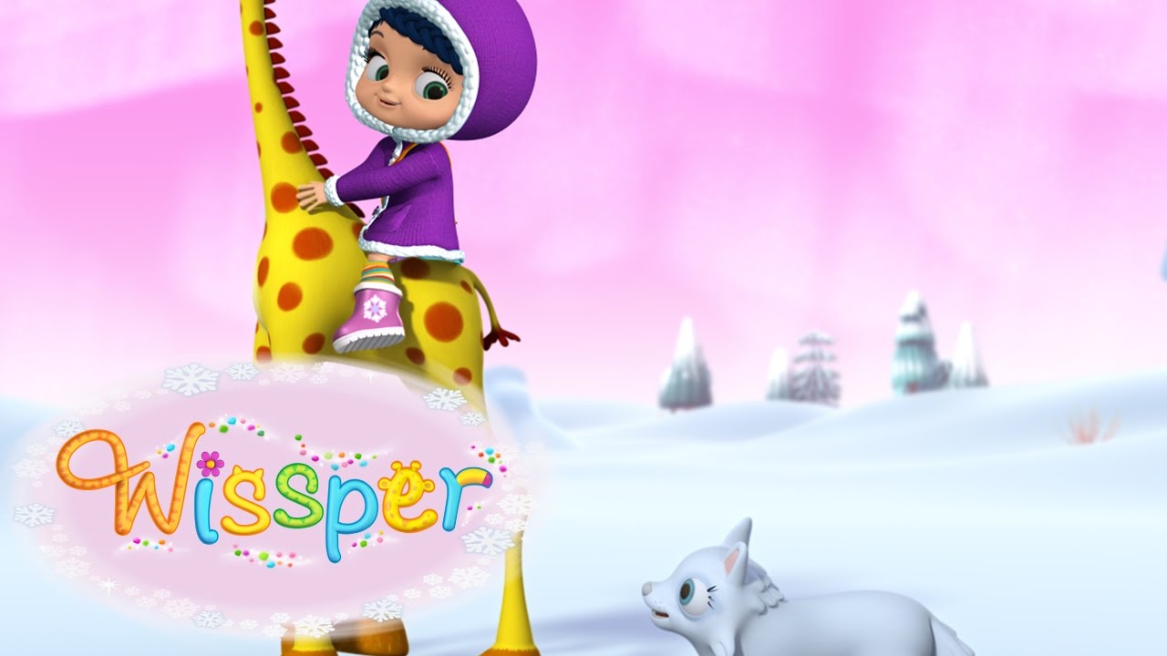 Lost Arctic Fox - Wissper