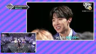 bts reaction to blankpink ( pretty Savage performance )