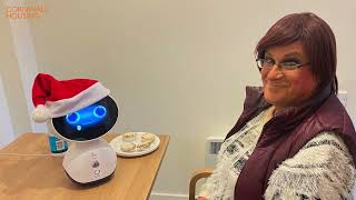 Cornwall Housing launch Genie Hubs for their residents