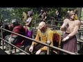 Middle of video