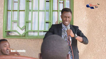 Rain comedy | Korona pastor ukizindwara yayitinye
