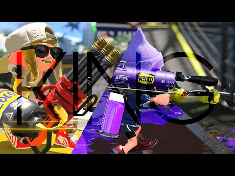 スプラトゥーン2キル集【KING】