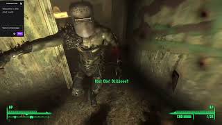 Fallout 3 Grenades And You