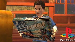 Zathura - PS2 Gameplay Full HD | PCSX2