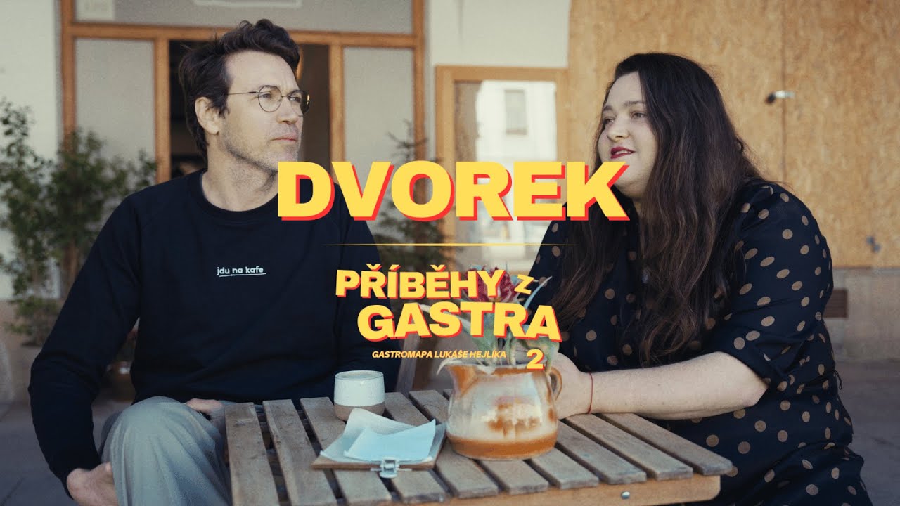 Dvorek Litomyšl  (Příběhy z gastra E8/S2)