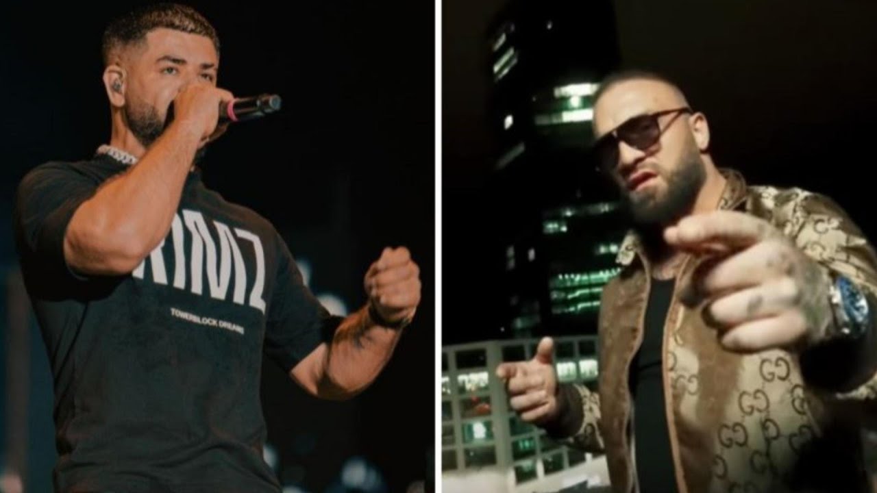 Në kërkim nga Kosova, arrestohen në Shëngjin reperi Noizy dhe DJ Crax!
