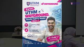 Wayground Faculty Training Session (Batch 1)