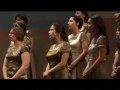 Miklos Kocsar: Felelem - Pro Musica Girls Choir, Nyreghza/Hungary...  Dir. Denes Szabo