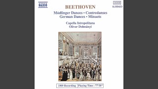 12 German Dances, WoO 8: No. 6