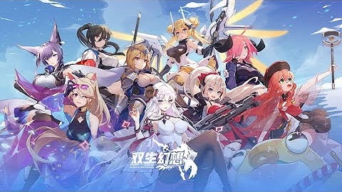 Azure Fantasy || Android Gameplay