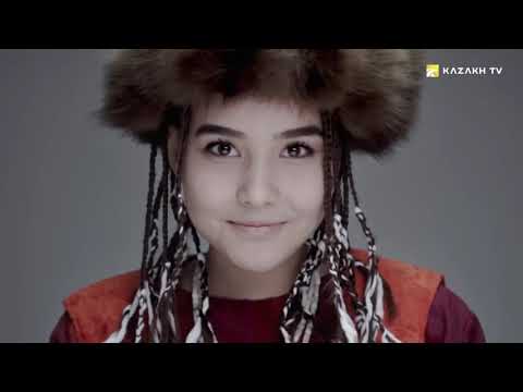 National Costumes Of Kazakhs, Kyrgyz, Azerbaijan People
