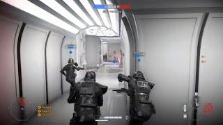 Star Wars Battlefront II: Blast | Bespin | Galactic Empire [No Commentary Gameplay]