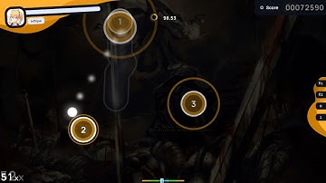 Osu! 6Digit Relax Godmode to DooDoo mode