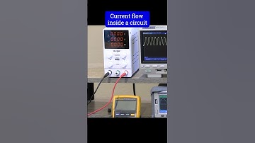 How Does Electric Current REALLY Flow?