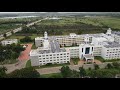 GM University Davangere Campus View GM University Davangere Campus View