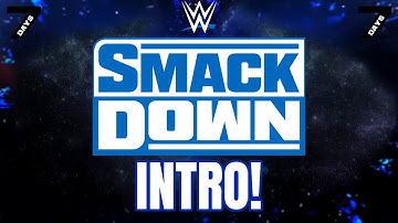 WWE 2K20 Universe Mode: SmackDown Opening [Don