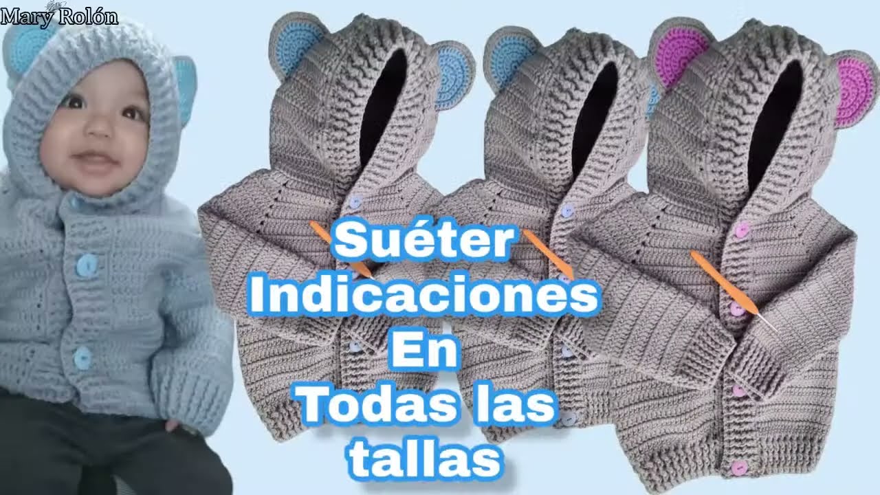 Я связала свитер, пальто и жакет крючком. ПОСМОТРИТЕ НА ЭТОТ КРАСИВЫЙ УЗОР ДЛЯ ВЯЗАНИЯ КРЮЧКОМ, в...