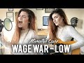 Wage War - Low Cover | Christina Rotondo