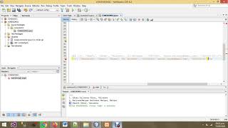 Insertar Registros de JAVA a MySQl