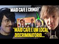 MICHI REAGE AO BAKA GAIJIN: O SUBMUNDO DOS MAID CAFÉS NO JAPÃO | Cortes do Michi