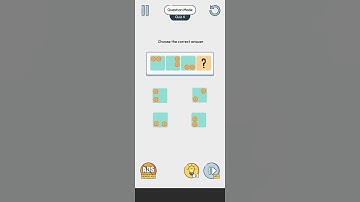 Brain Up: 🆙⁉✅ Question Mode: Quiz #4 (Android, ios) Gameplay #Shorts #PlayGo!